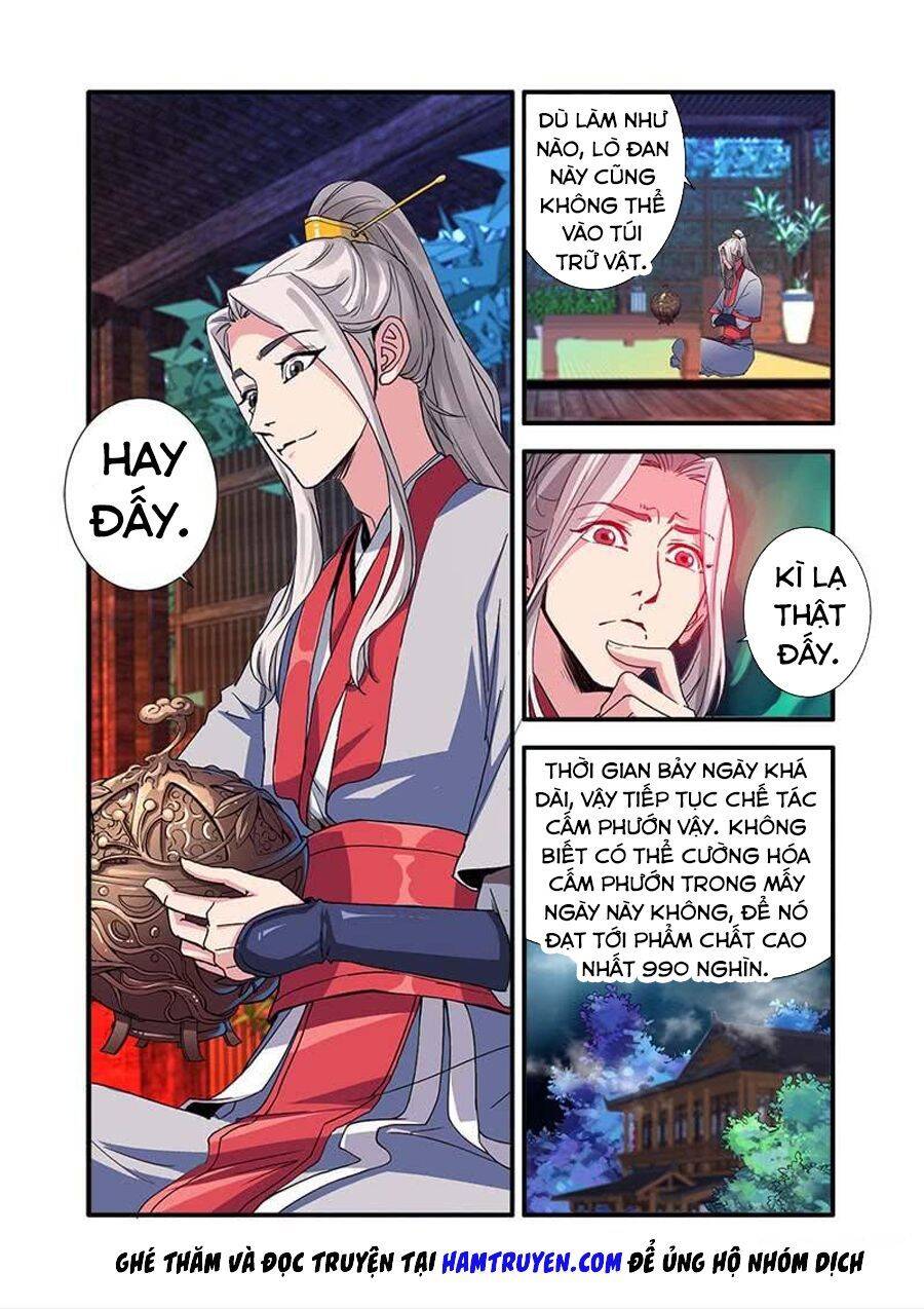 Tiên Nghịch Chapter 129 - Trang 9