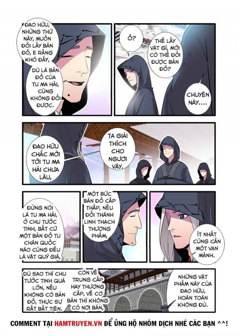 Tiên Nghịch Chapter 149 - Trang 14