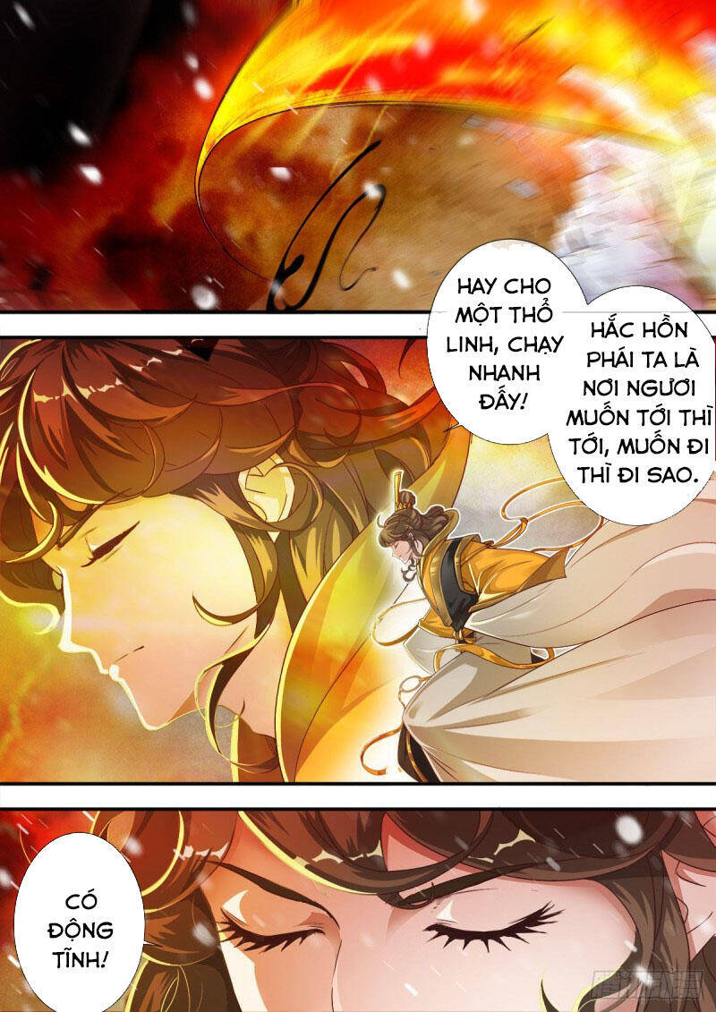 Tiên Nghịch Chapter 167 - Trang 8