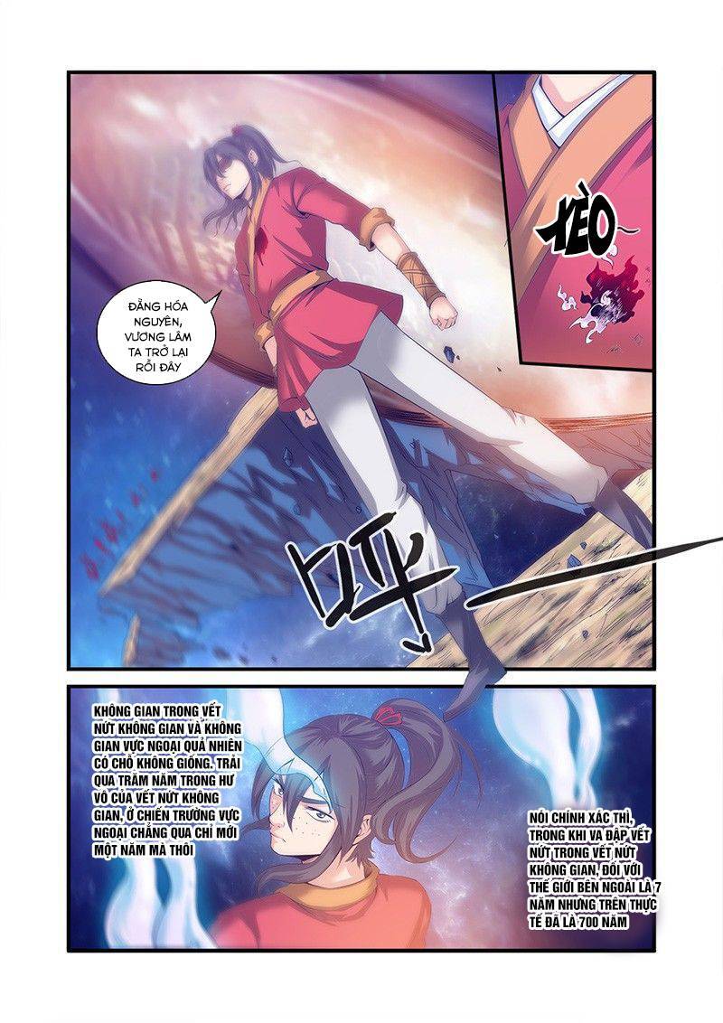 Tiên Nghịch Chapter 57 - Trang 16