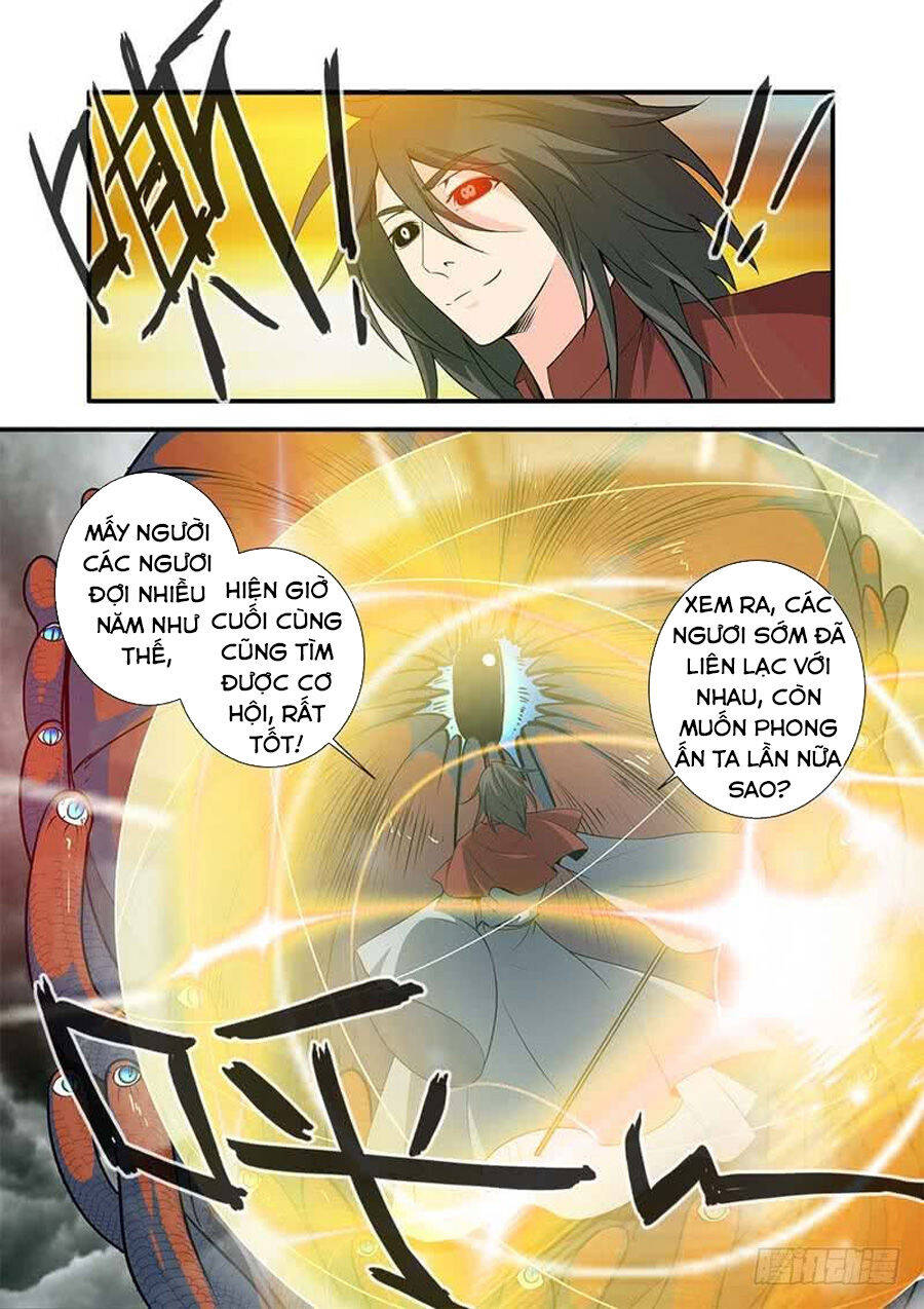 Tiên Nghịch Chapter 126 - Trang 6