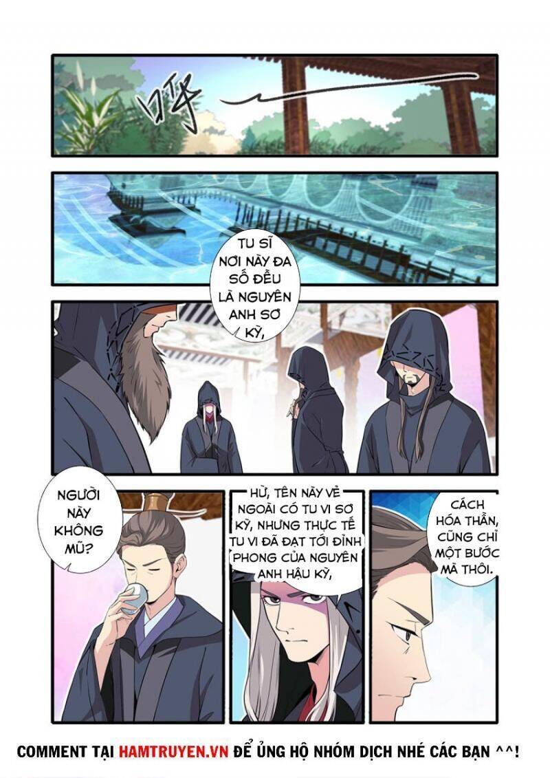 Tiên Nghịch Chapter 149 - Trang 6