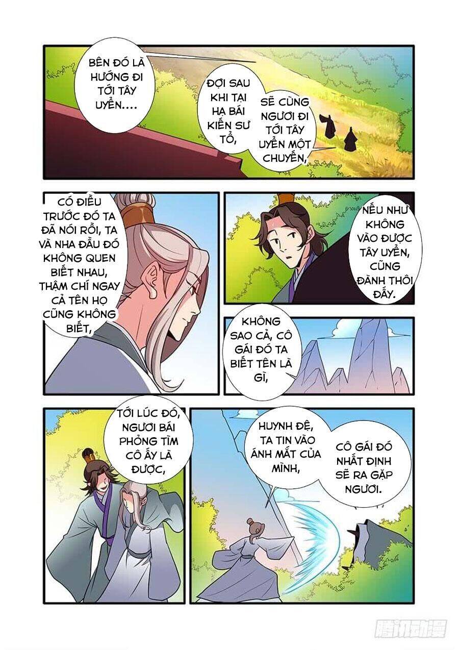 Tiên Nghịch Chapter 137 - Trang 23