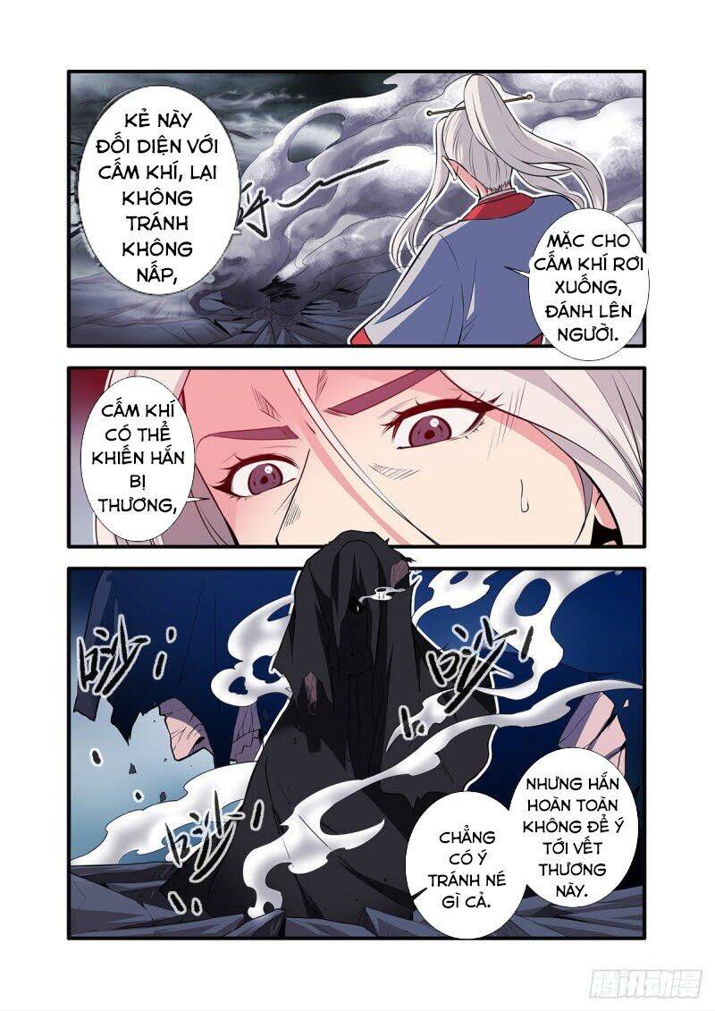 Tiên Nghịch Chapter 155 - Trang 4