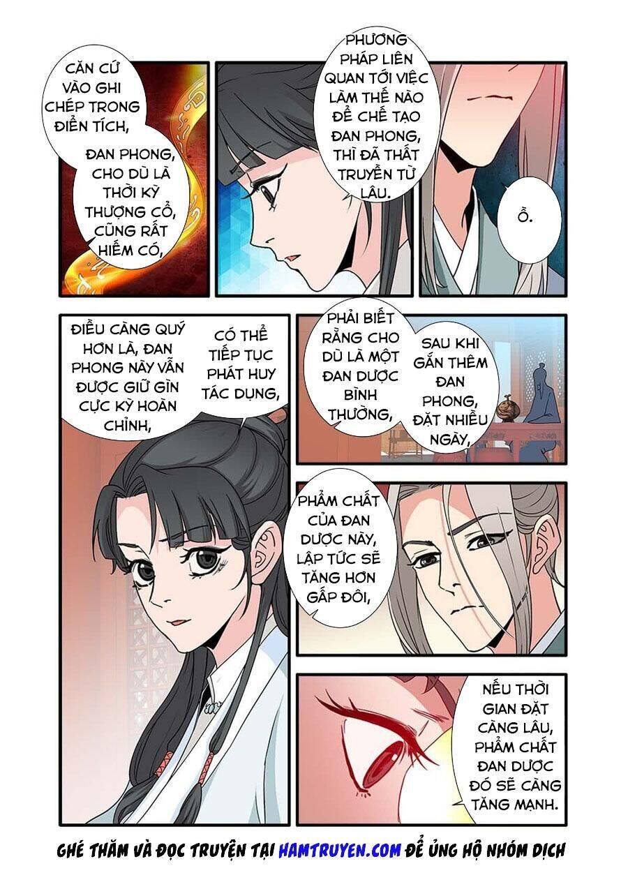 Tiên Nghịch Chapter 142 - Trang 15