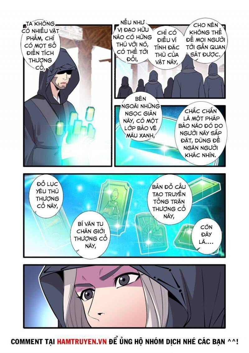 Tiên Nghịch Chapter 149 - Trang 10