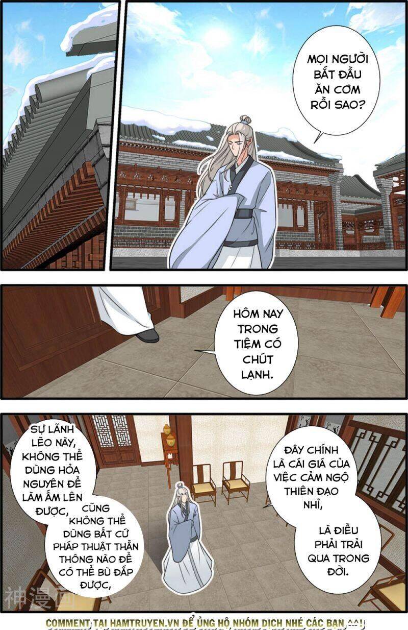 Tiên Nghịch Chapter 162 - Trang 3