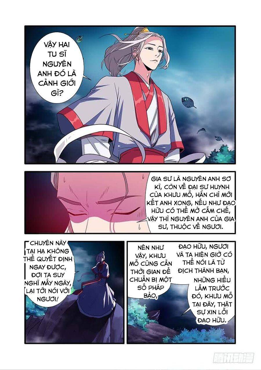 Tiên Nghịch Chapter 129 - Trang 5