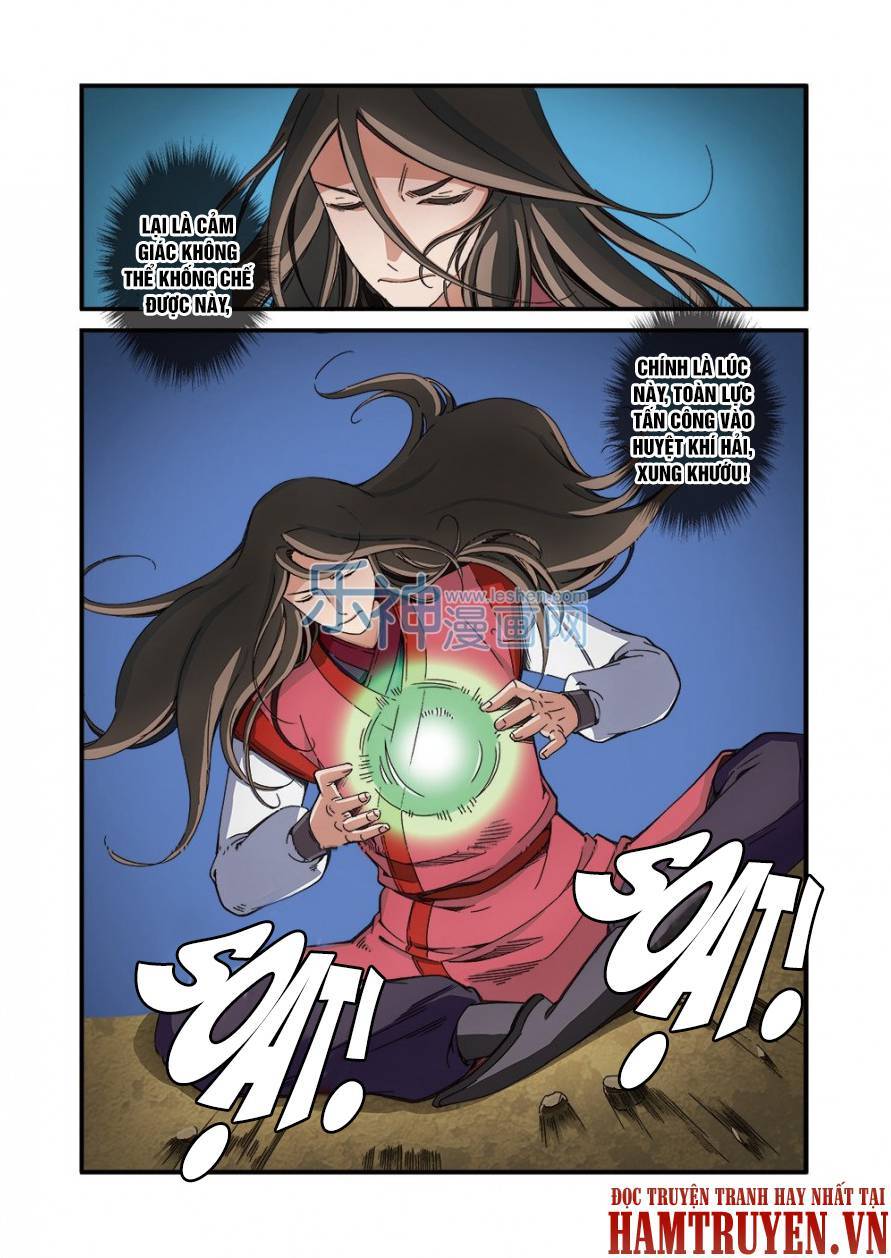 Tiên Nghịch Chapter 41 - Trang 5