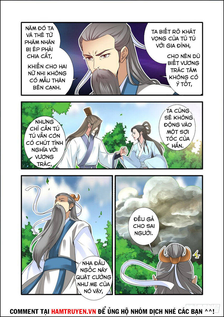 Tiên Nghịch Chapter 153 - Trang 12