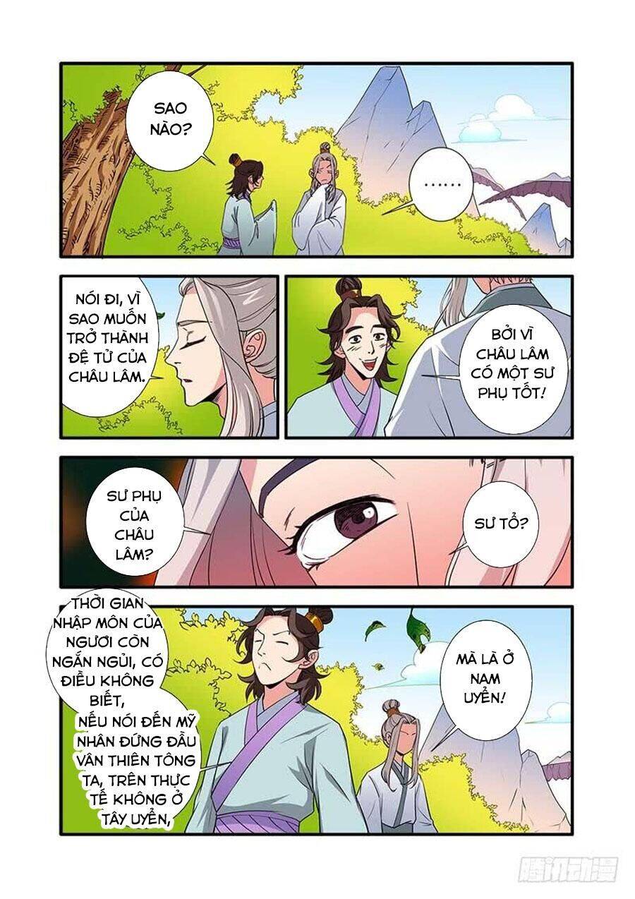 Tiên Nghịch Chapter 137 - Trang 20