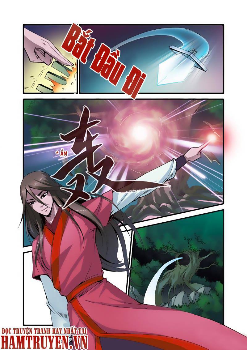 Tiên Nghịch Chapter 37 - Trang 6