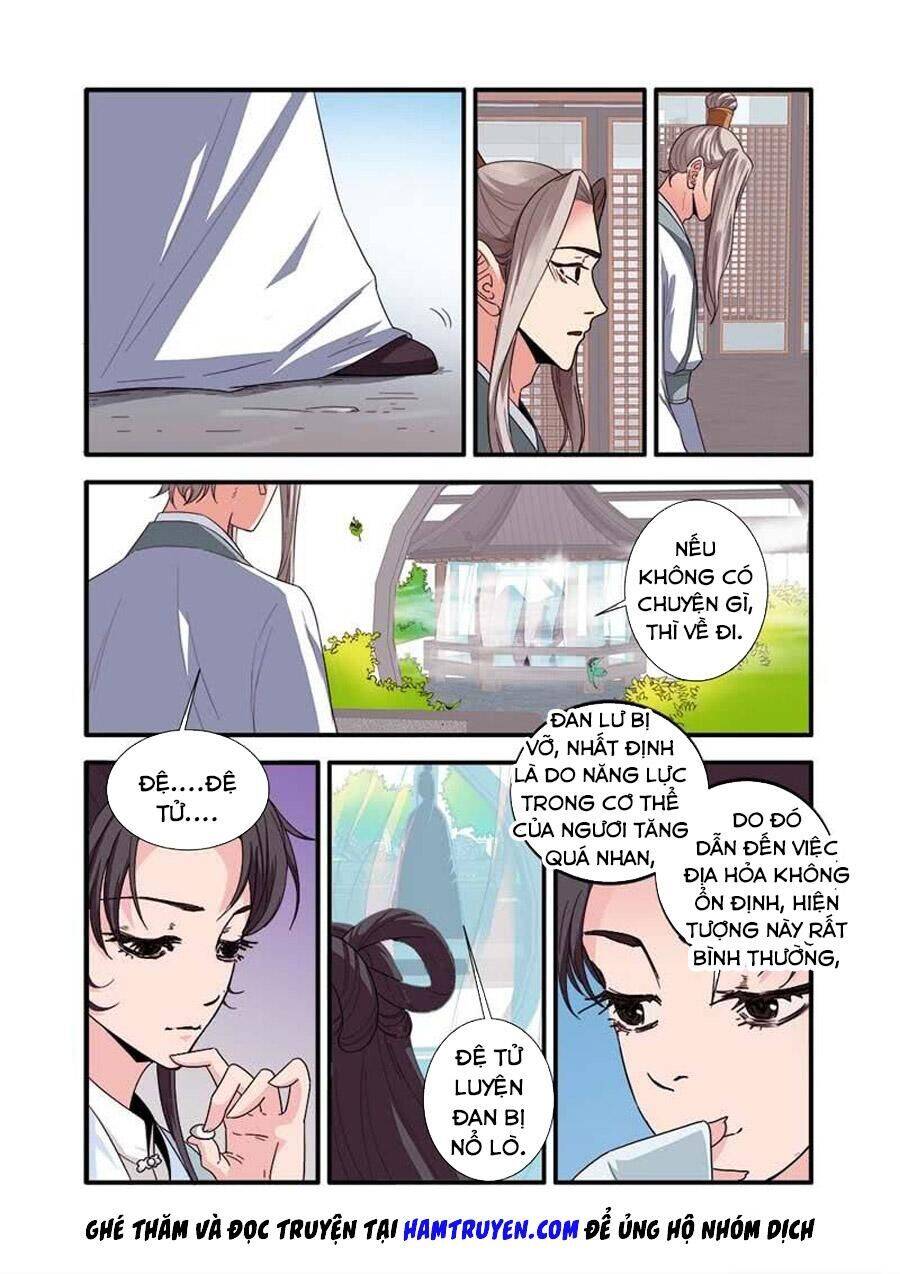 Tiên Nghịch Chapter 138 - Trang 11