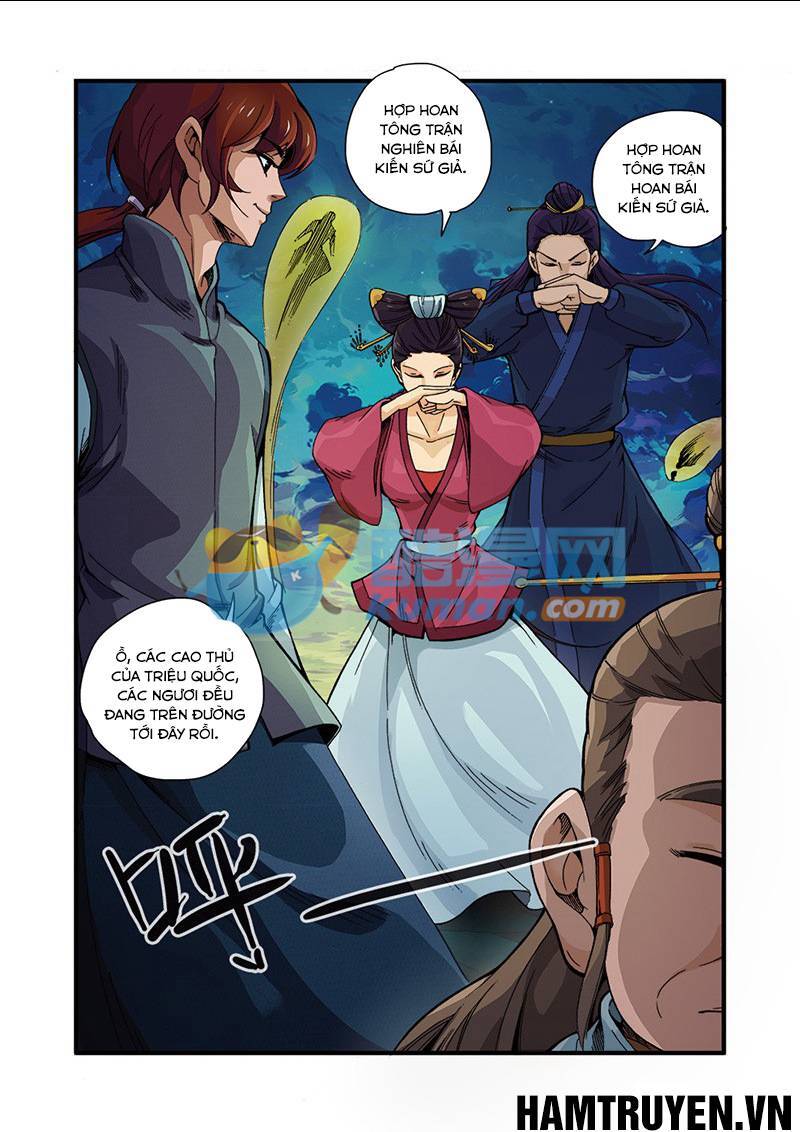 Tiên Nghịch Chapter 44 - Trang 23