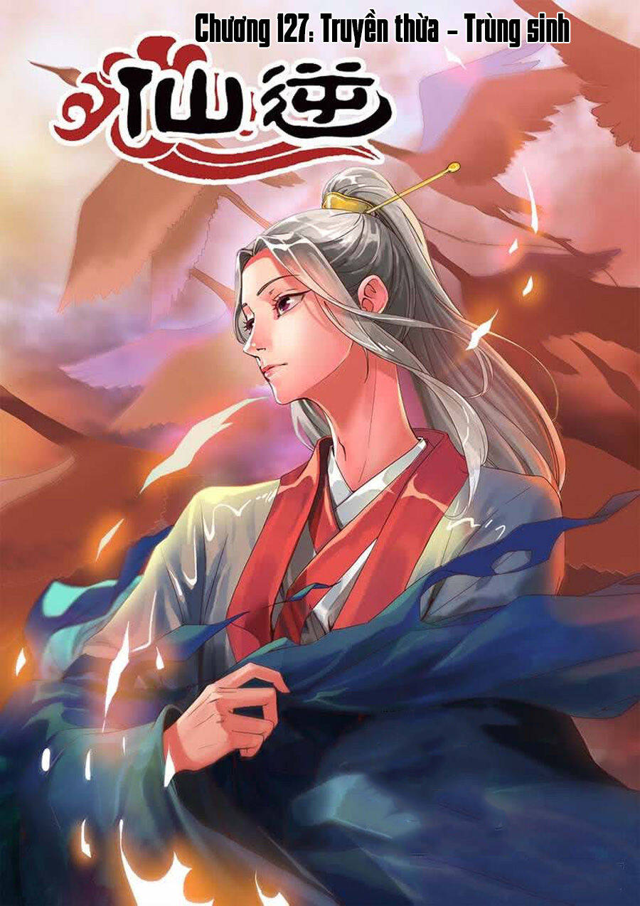 Tiên Nghịch Chapter 127 - Trang 1