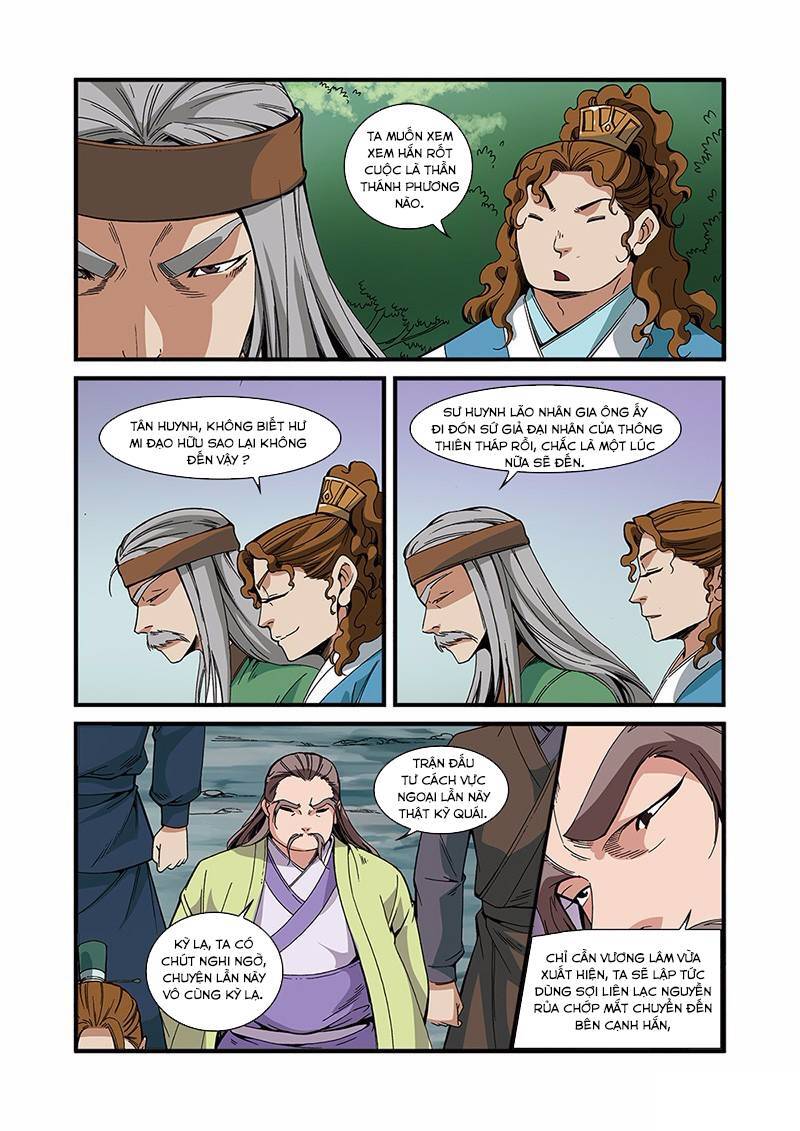 Tiên Nghịch Chapter 53 - Trang 3