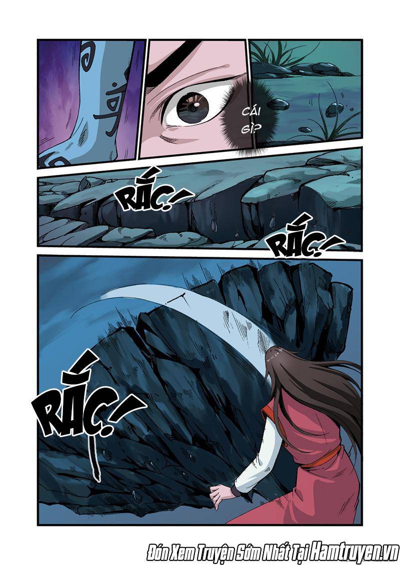 Tiên Nghịch Chapter 39 - Trang 16