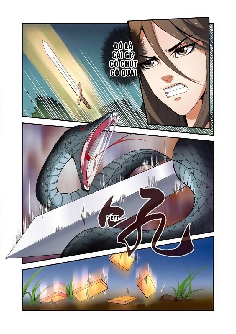 Tiên Nghịch Chapter 33 - Trang 3