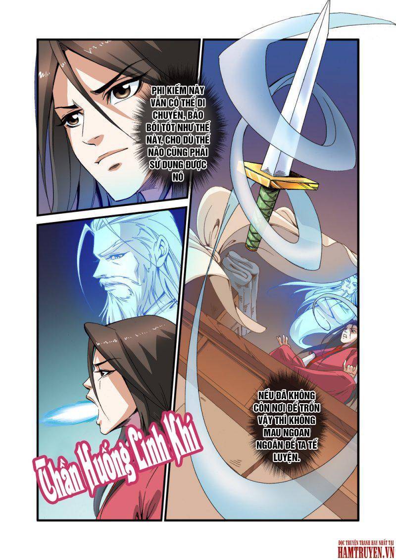 Tiên Nghịch Chapter 34 - Trang 12