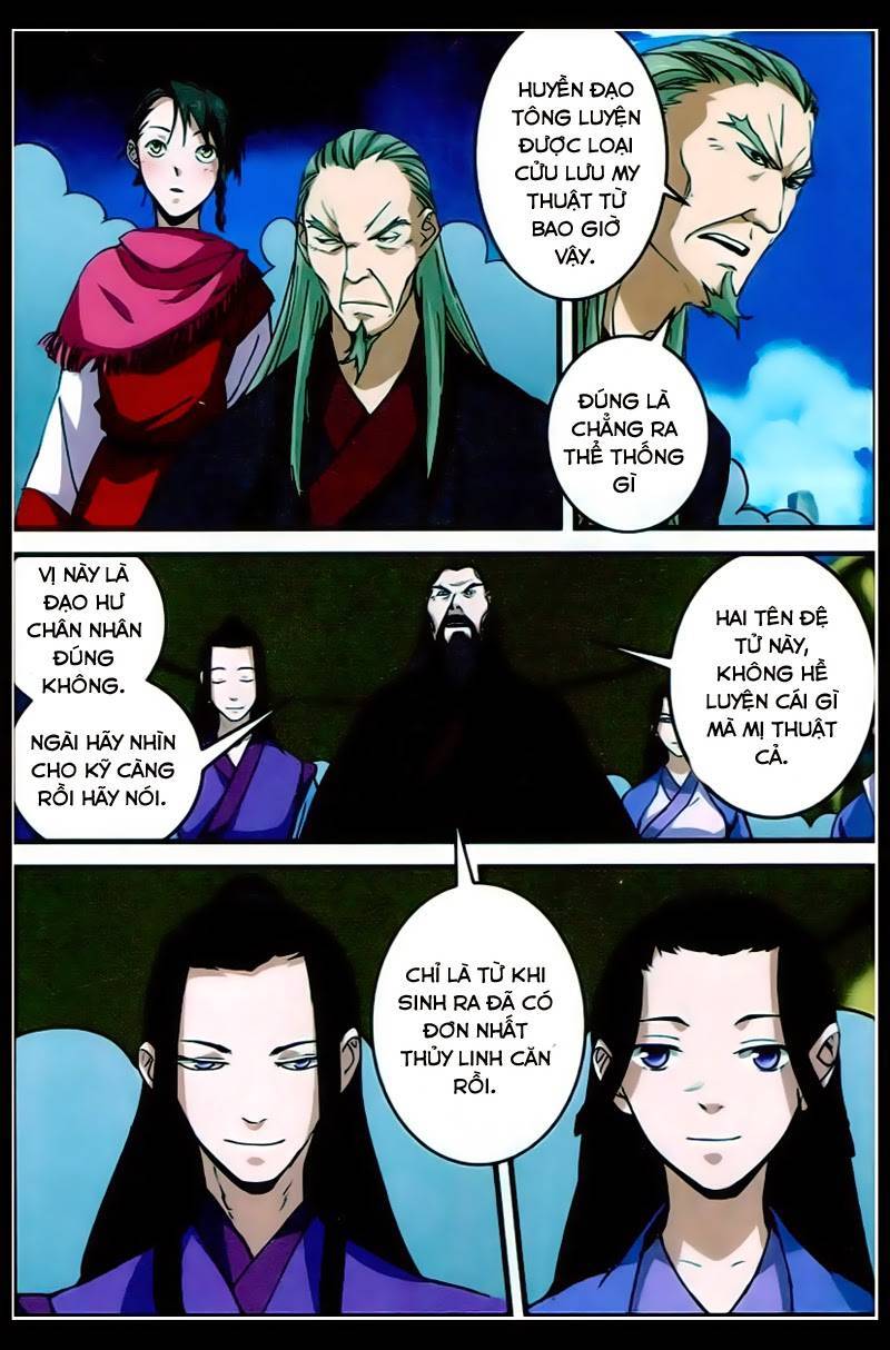 Tiên Nghịch Chapter 23 - Trang 13