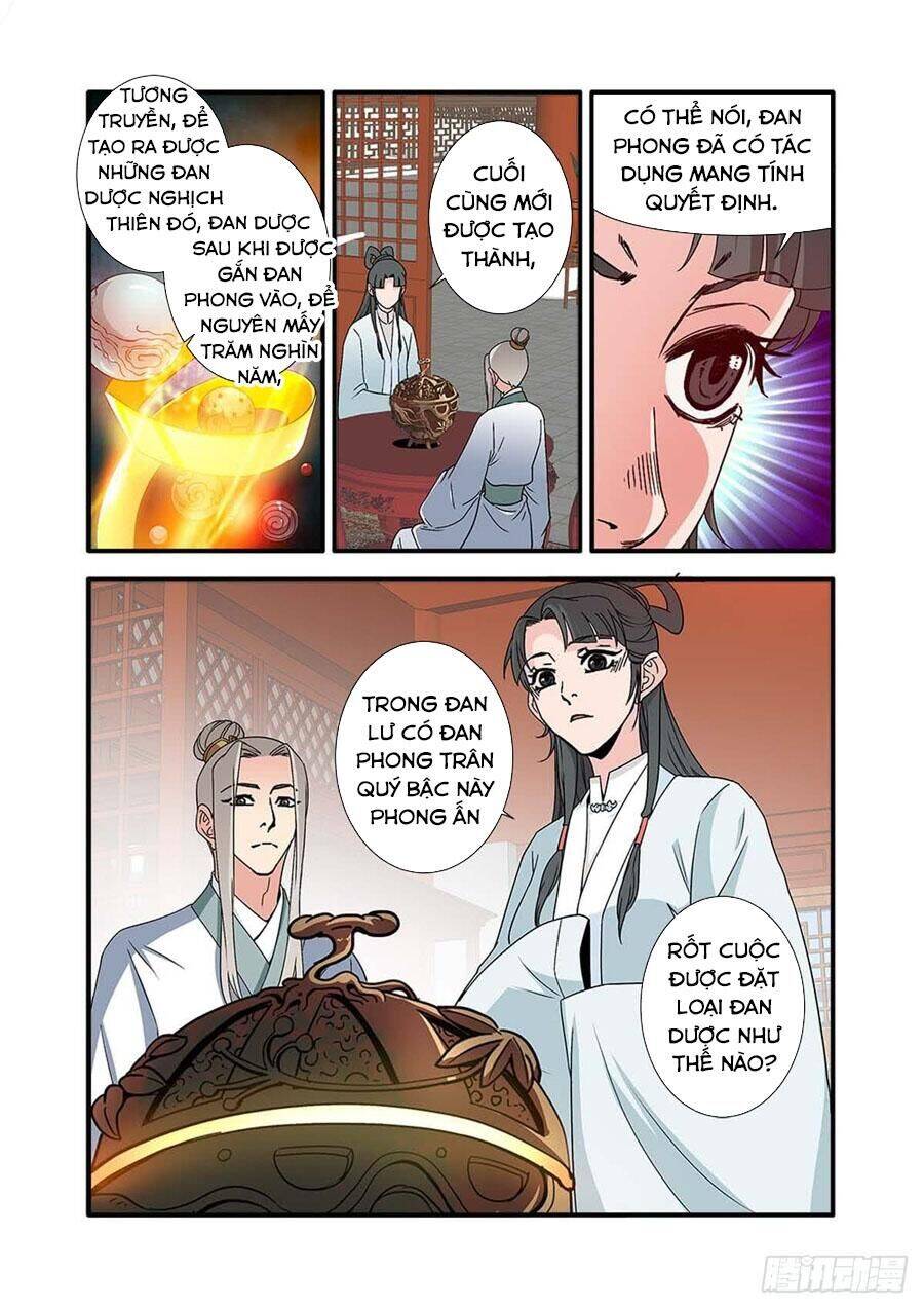 Tiên Nghịch Chapter 142 - Trang 16