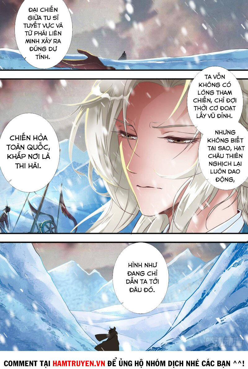 Tiên Nghịch Chapter 167 - Trang 3