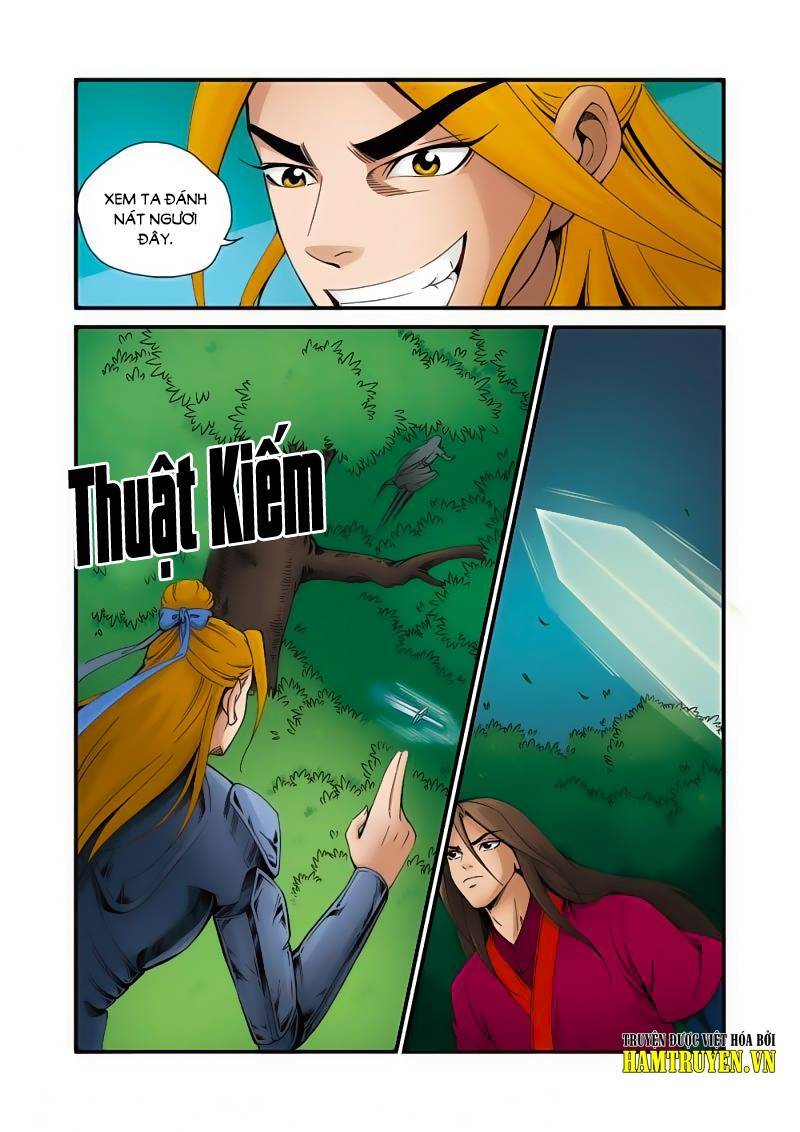 Tiên Nghịch Chapter 36 - Trang 8