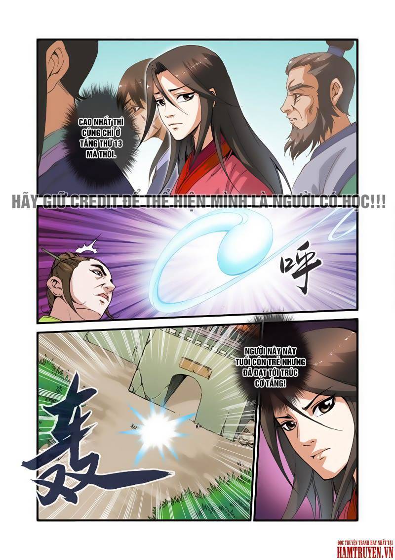 Tiên Nghịch Chapter 34 - Trang 4