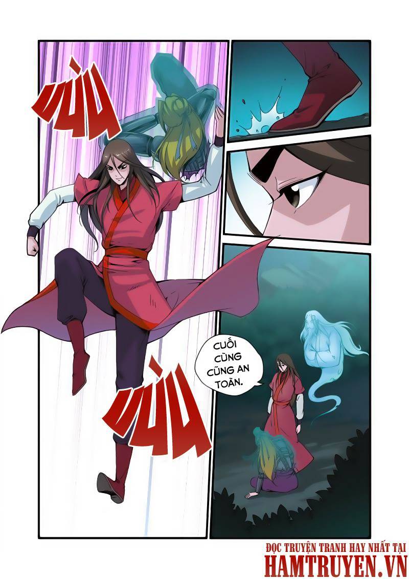 Tiên Nghịch Chapter 37 - Trang 2