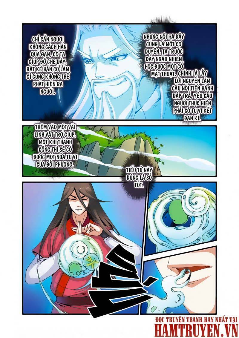 Tiên Nghịch Chapter 38 - Trang 3