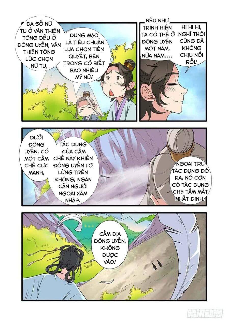 Tiên Nghịch Chapter 139 - Trang 6