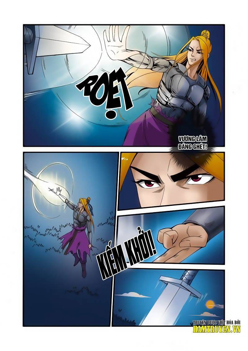 Tiên Nghịch Chapter 36 - Trang 19