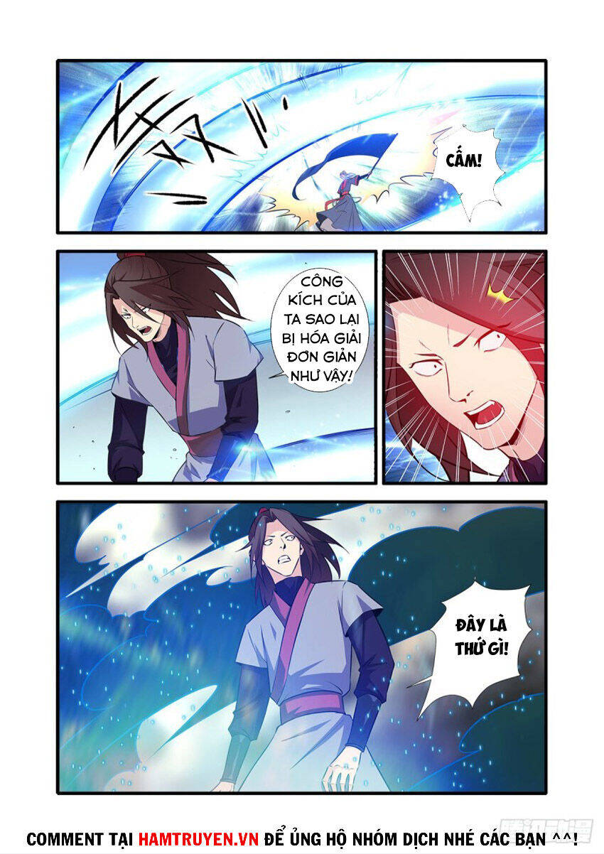 Tiên Nghịch Chapter 152 - Trang 21