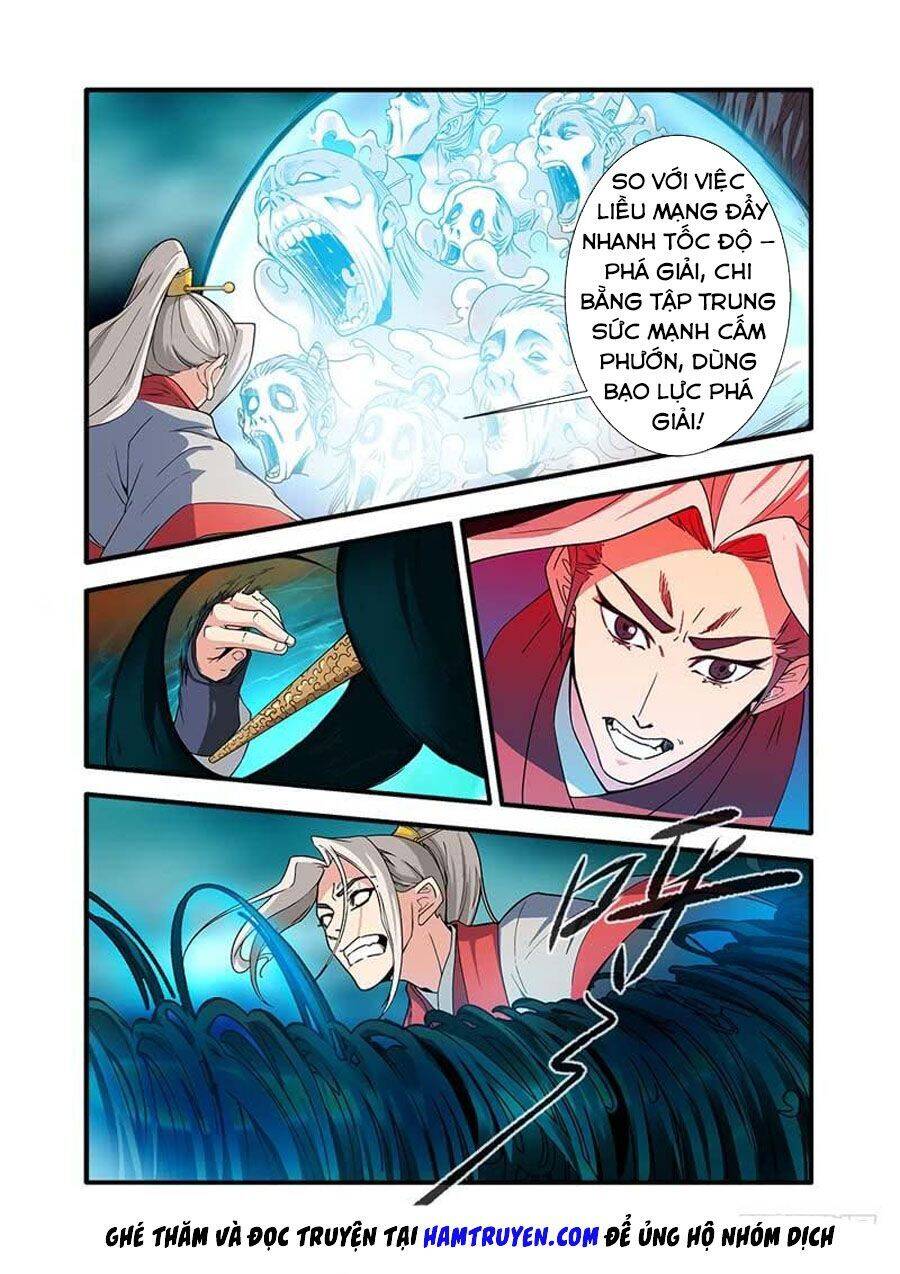 Tiên Nghịch Chapter 132 - Trang 9