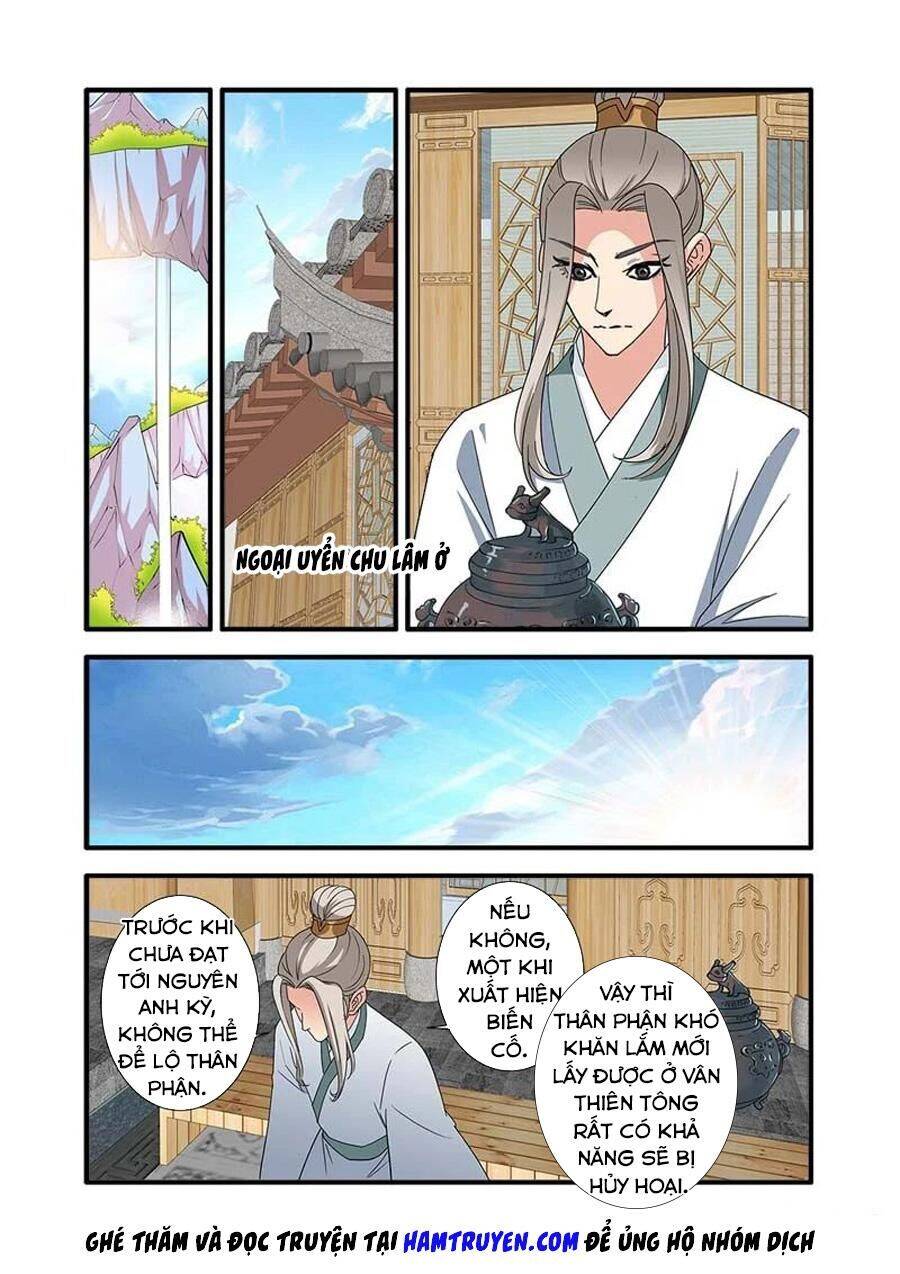 Tiên Nghịch Chapter 139 - Trang 14