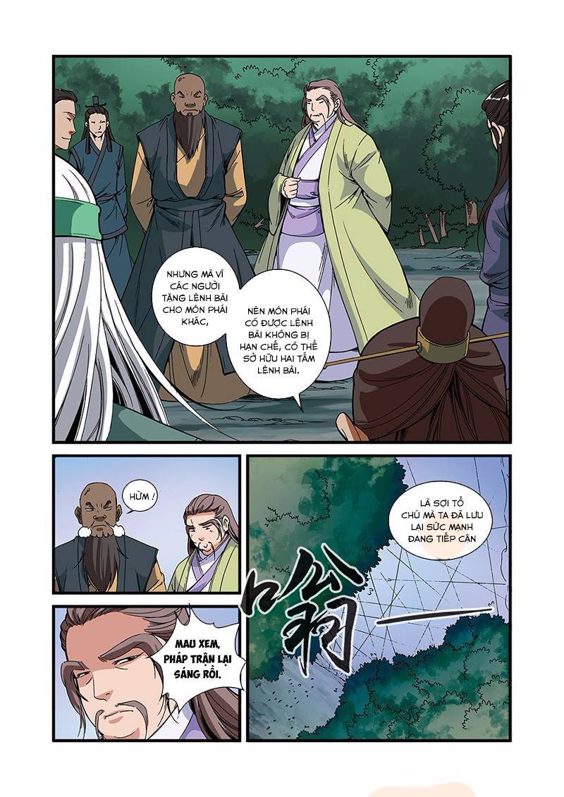 Tiên Nghịch Chapter 53 - Trang 12