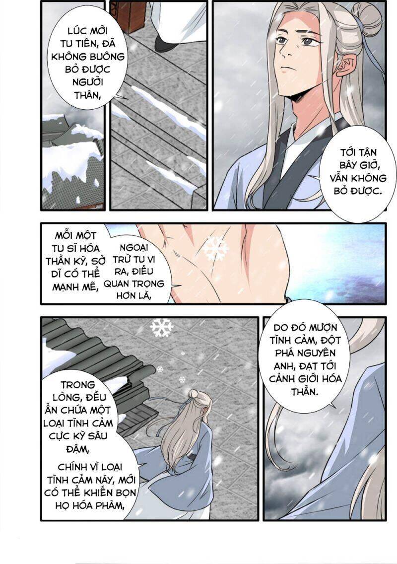 Tiên Nghịch Chapter 162 - Trang 6