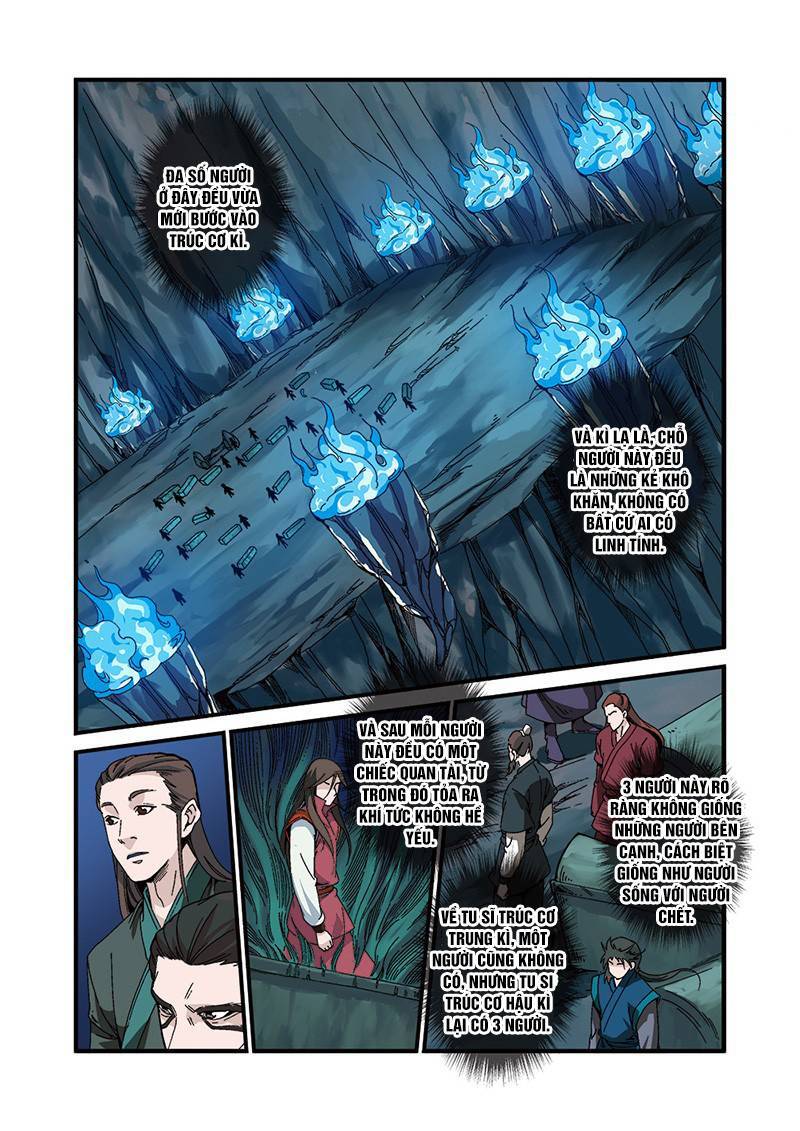 Tiên Nghịch Chapter 46 - Trang 17