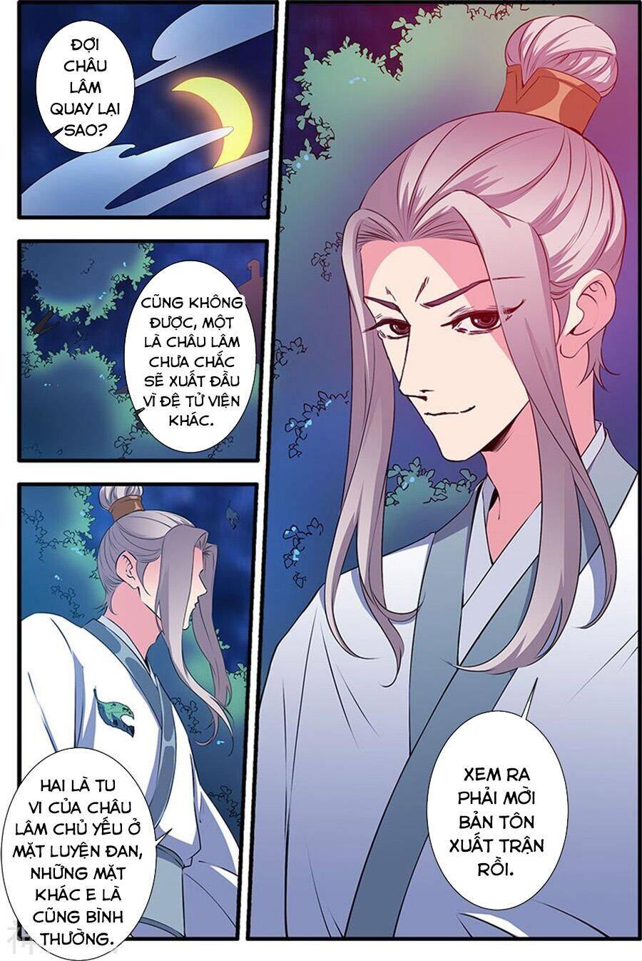 Tiên Nghịch Chapter 140 - Trang 7