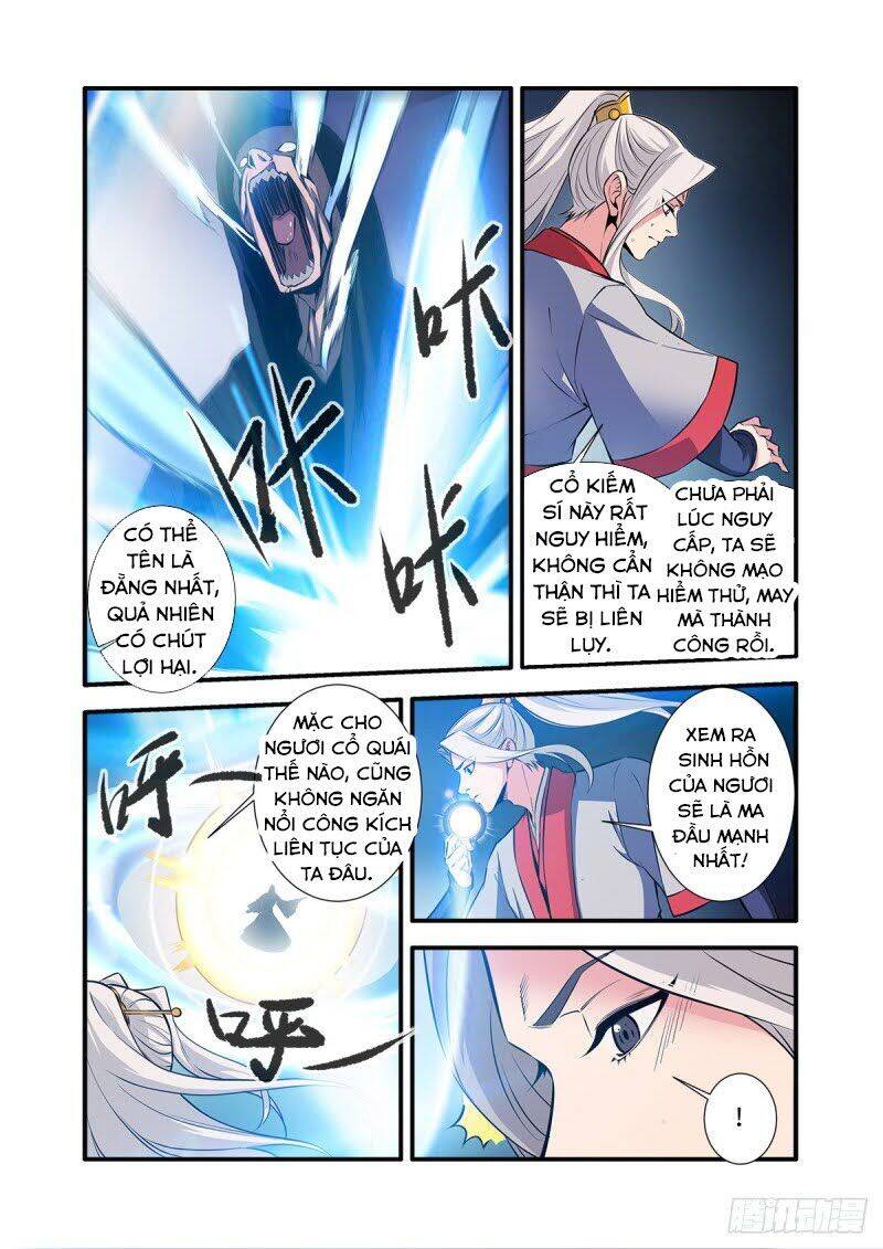 Tiên Nghịch Chapter 155 - Trang 13