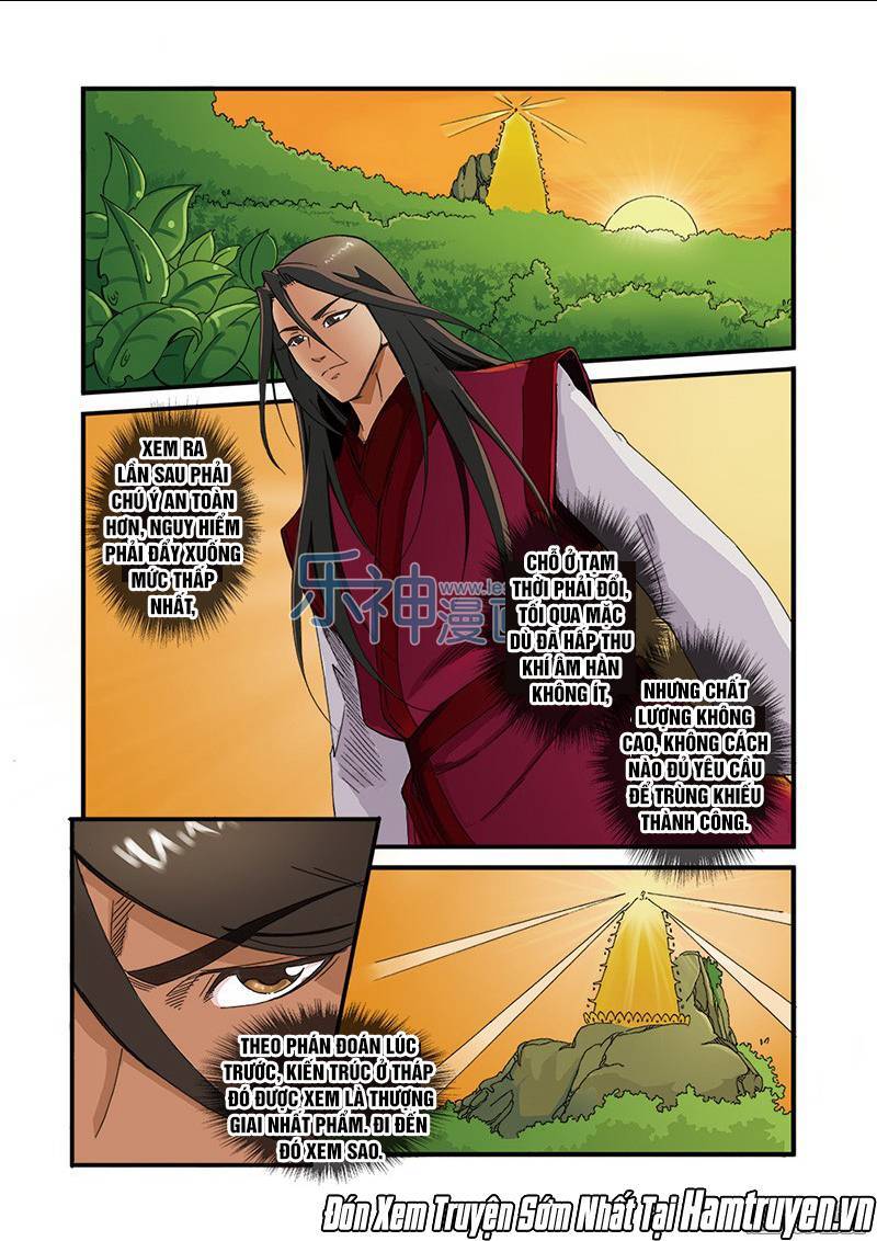 Tiên Nghịch Chapter 40 - Trang 10