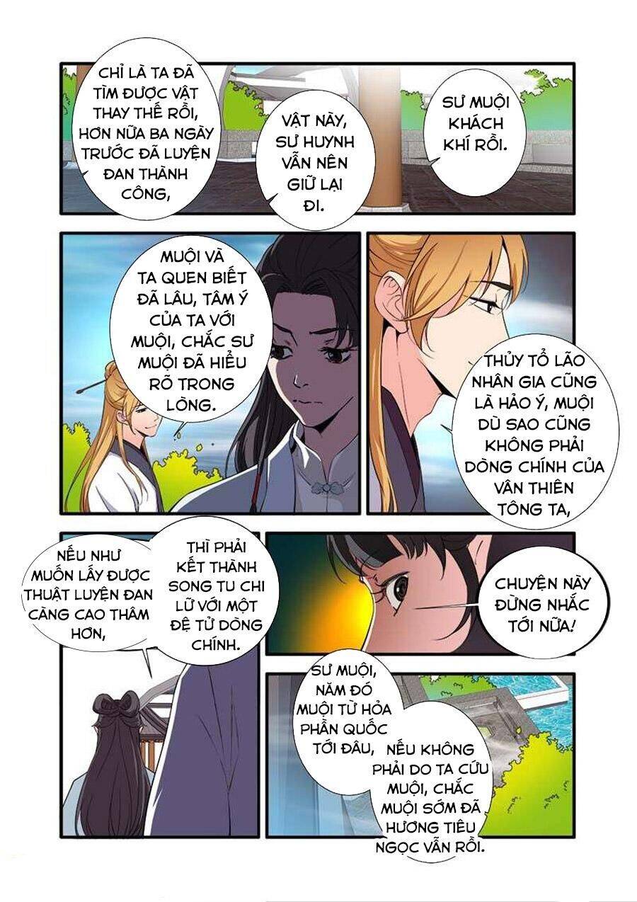 Tiên Nghịch Chapter 138 - Trang 20