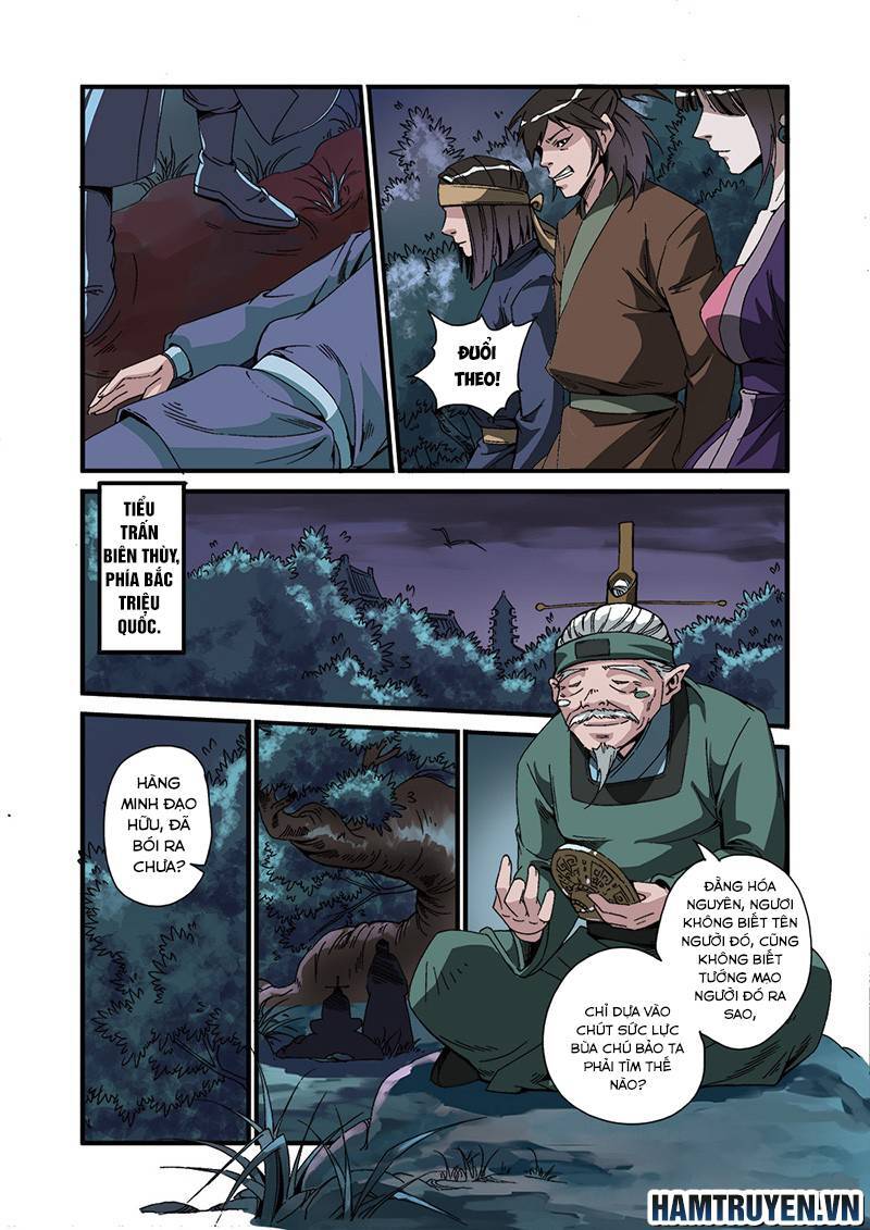 Tiên Nghịch Chapter 47 - Trang 20