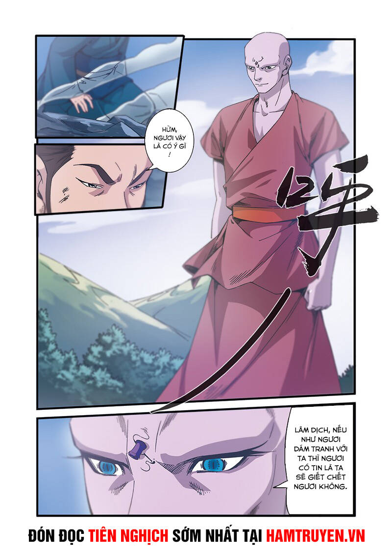 Tiên Nghịch Chapter 55 - Trang 23