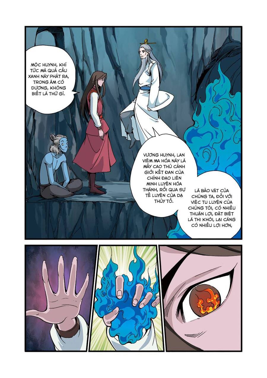 Tiên Nghịch Chapter 43 - Trang 11