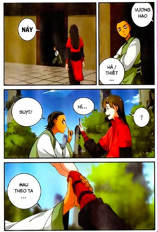 Tiên Nghịch Chapter 21 - Trang 15