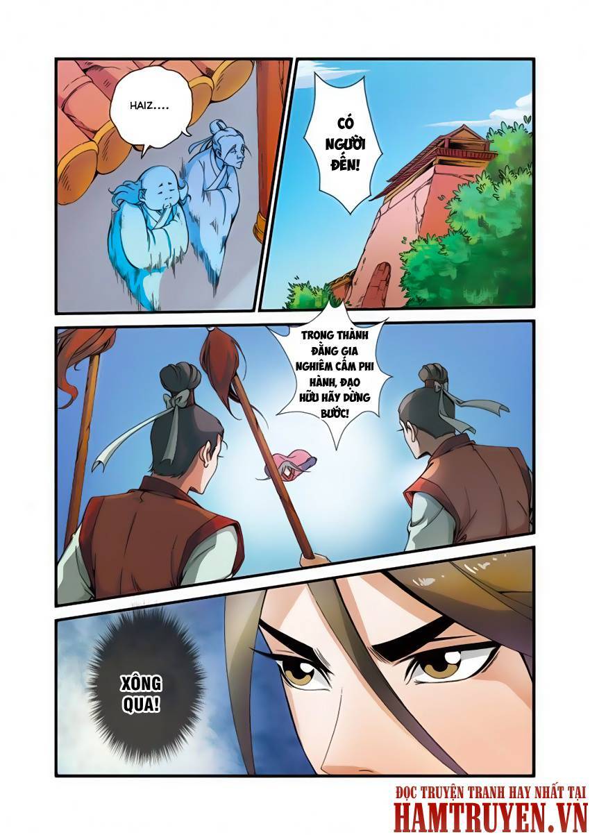 Tiên Nghịch Chapter 35 - Trang 3