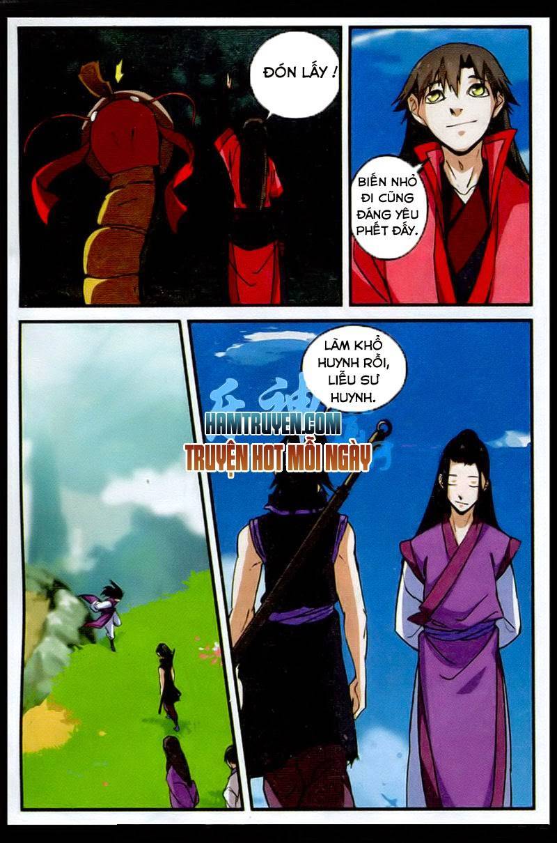 Tiên Nghịch Chapter 24 - Trang 19