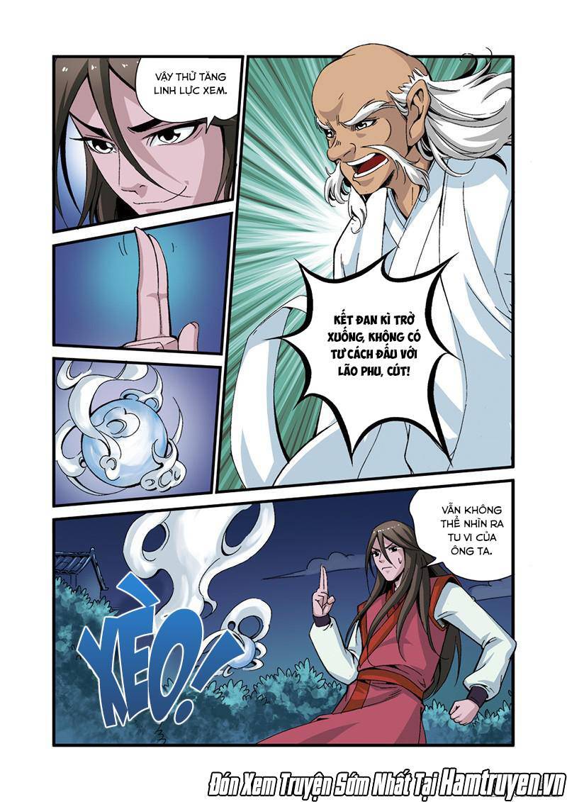 Tiên Nghịch Chapter 39 - Trang 20