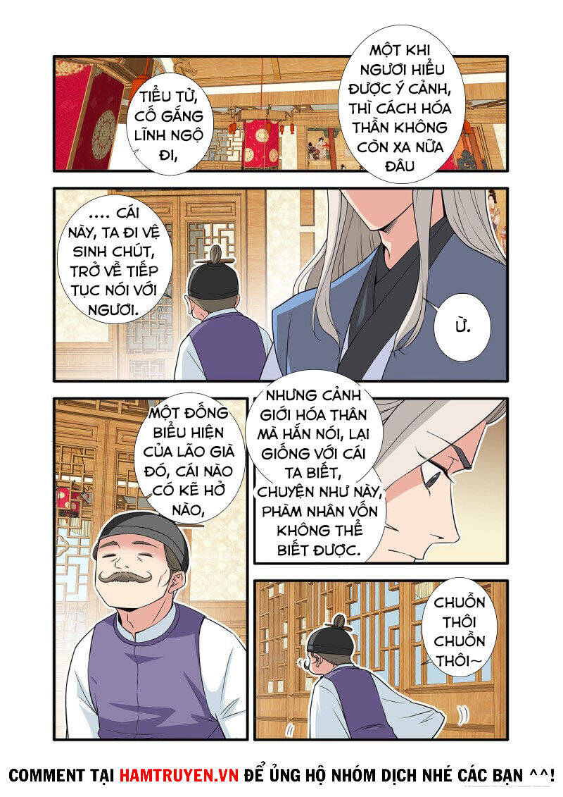 Tiên Nghịch Chapter 161 - Trang 10